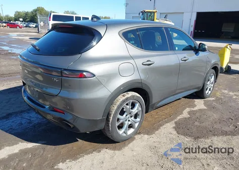 2024 Dodge Hornet R/T из США, поврежденный, VIN ZACPDFCW5R3A34259